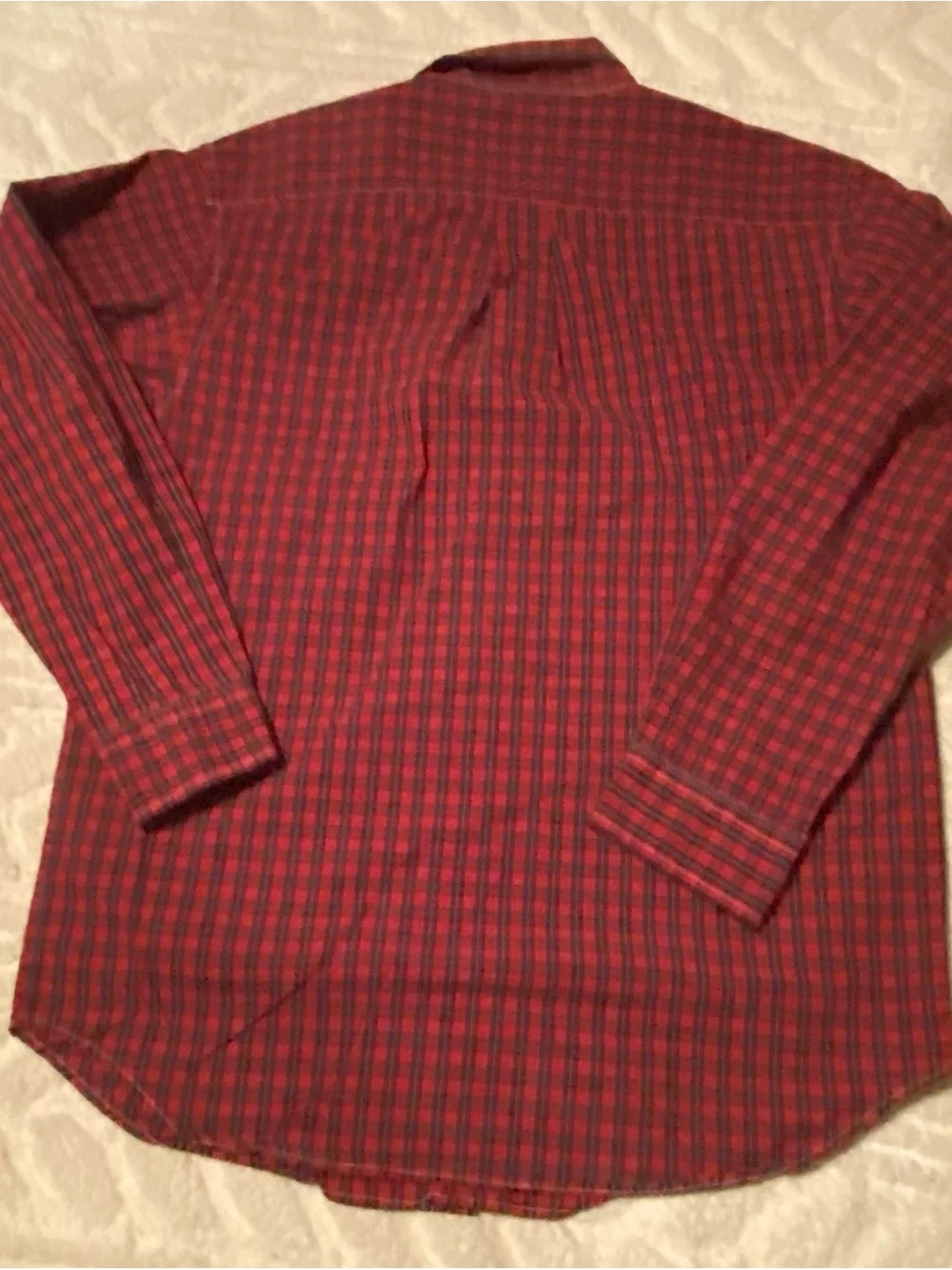 Ralph Lauren plaid shirt boys XL 20